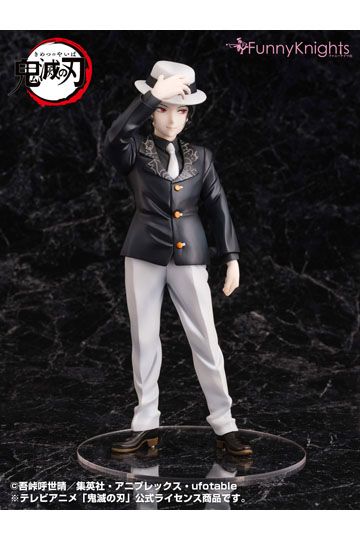Demon Slayer: Kimetsu no Yaiba Statue 1/8 Muzan Kibutsuji 25 cm