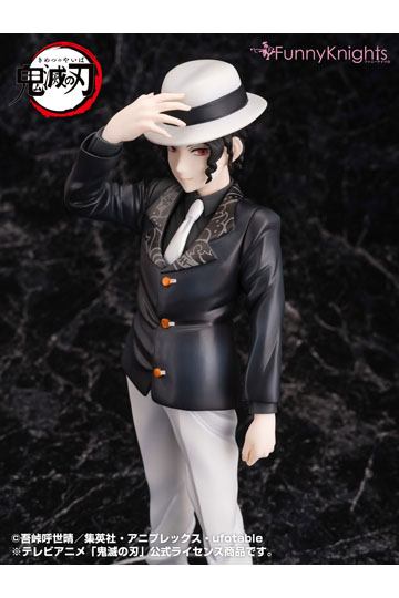 Demon Slayer: Kimetsu no Yaiba Statue 1/8 Muzan Kibutsuji 25 cm