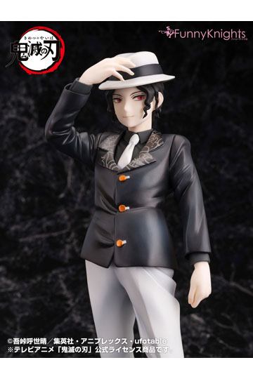 Demon Slayer: Kimetsu no Yaiba Statue 1/8 Muzan Kibutsuji 25 cm