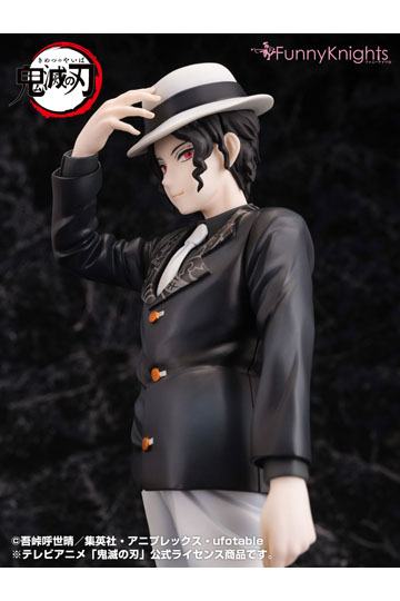 Demon Slayer: Kimetsu no Yaiba Statue 1/8 Muzan Kibutsuji 25 cm