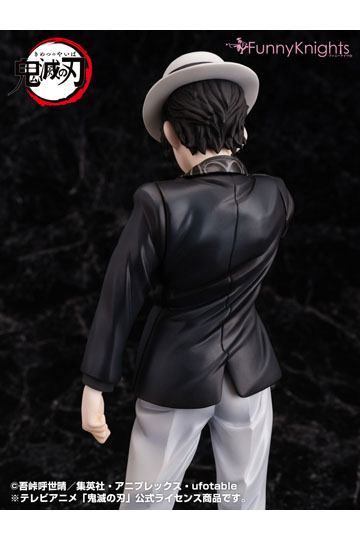 Demon Slayer: Kimetsu no Yaiba Statue 1/8 Muzan Kibutsuji 25 cm