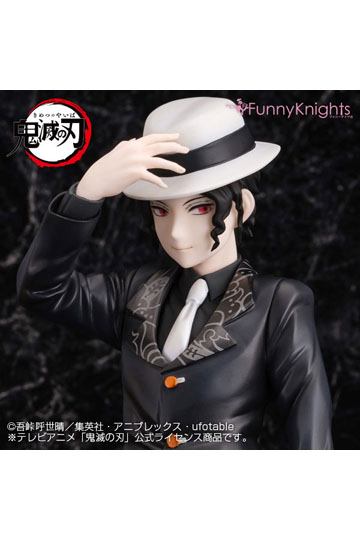 Demon Slayer: Kimetsu no Yaiba Statue 1/8 Muzan Kibutsuji 25 cm