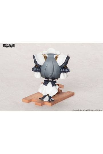 Azur Lane PVC Statue Deformed JUUs Time HMS Cheshire 8 cm