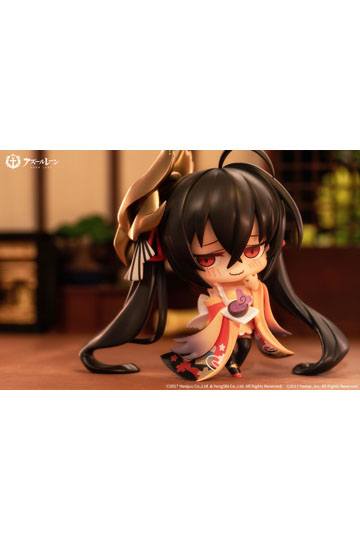 Azur Lane PVC Statue Deformed JUUs Time Chibi Chara Series Taiho 8 cm