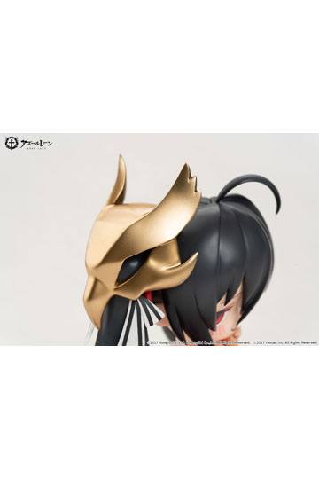Azur Lane PVC Statue Deformed JUUs Time Chibi Chara Series Taiho 8 cm