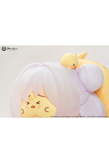 Azur Lane PVC Statue Deformed JUUs Time Chibi Chara Series Le Malin 6 cm