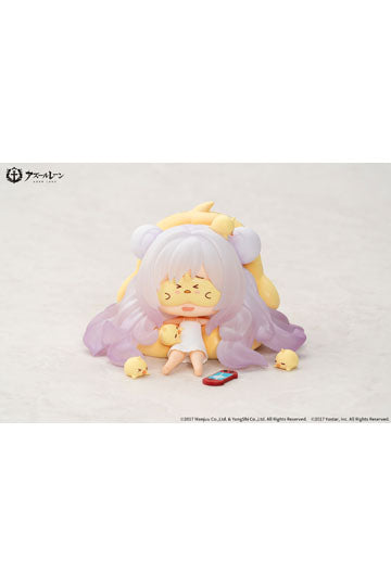Azur Lane PVC Statue Deformed JUUs Time Chibi Chara Series Le Malin 6 cm