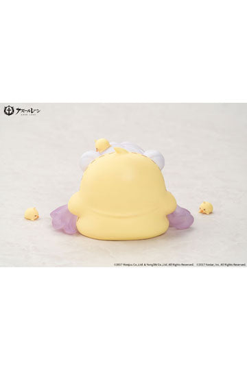 Azur Lane PVC Statue Deformed JUUs Time Chibi Chara Series Le Malin 6 cm