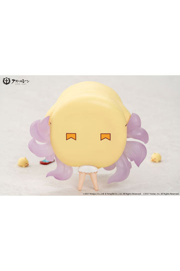 Azur Lane PVC Statue Deformed JUUs Time Chibi Chara Series Le Malin 6 cm