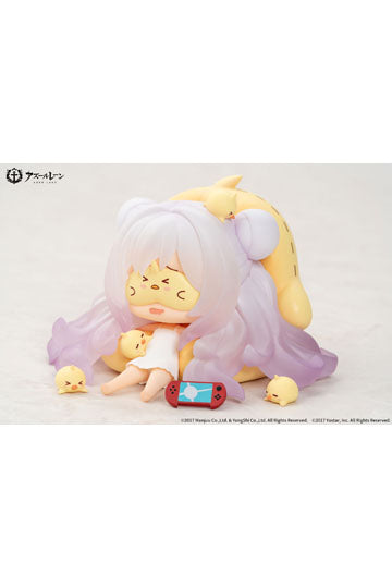 Azur Lane PVC Statue Deformed JUUs Time Chibi Chara Series Le Malin 6 cm