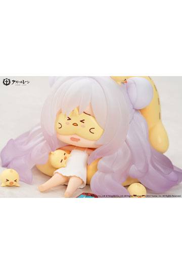 Azur Lane PVC Statue Deformed JUUs Time Chibi Chara Series Le Malin 6 cm