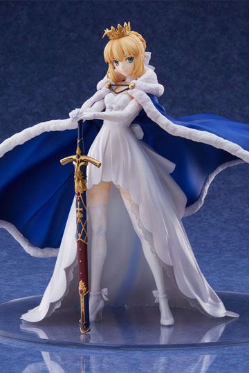 Fate/Grand Order PVC Statue 1/7 Saber/Altria Pendragon -under the same sky- 24 cm