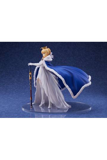 Fate/Grand Order PVC Statue 1/7 Saber/Altria Pendragon -under the same sky- 24 cm