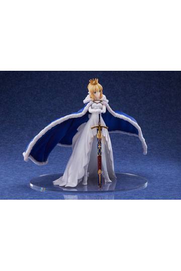 Fate/Grand Order PVC Statue 1/7 Saber/Altria Pendragon -under the same sky- 24 cm
