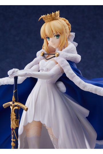 Fate/Grand Order PVC Statue 1/7 Saber/Altria Pendragon -under the same sky- 24 cm