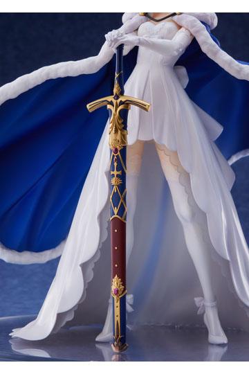 Fate/Grand Order PVC Statue 1/7 Saber/Altria Pendragon -under the same sky- 24 cm