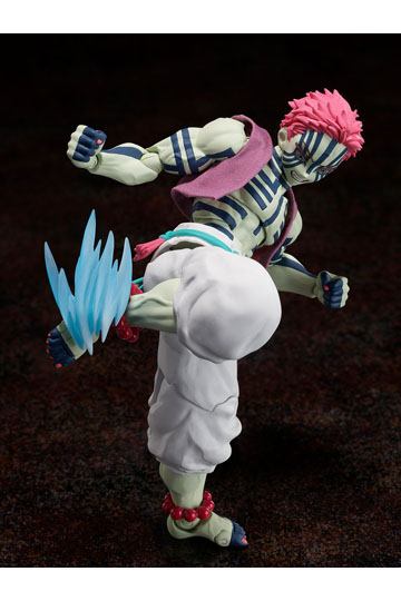 Demon Slayer: Kimetsu no Yaiba BUZZmod Action Figure 1/12 Akaza 15 cm