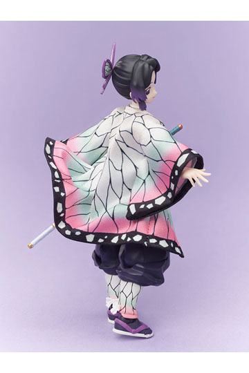 Demon Slayer: Kimetsu no Yaiba BUZZmod Action Figure 1/12 Shinobu Kocho 14 cm
