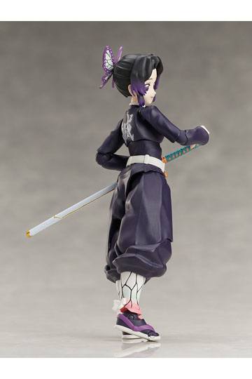 Demon Slayer: Kimetsu no Yaiba BUZZmod Action Figure 1/12 Shinobu Kocho 14 cm
