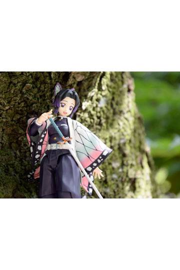 Demon Slayer: Kimetsu no Yaiba BUZZmod Action Figure 1/12 Shinobu Kocho 14 cm