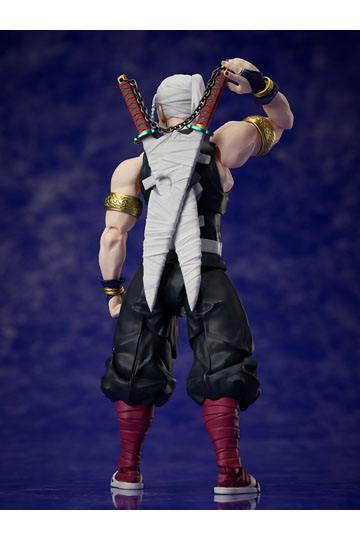 Demon Slayer: Kimetsu no Yaiba BUZZmod Action Figure 1/12 Tengen Uzui 16 cm