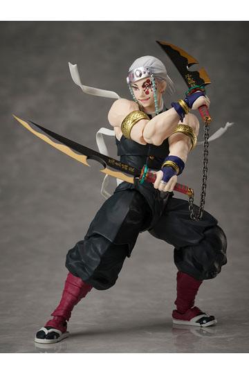 Demon Slayer: Kimetsu no Yaiba BUZZmod Action Figure 1/12 Tengen Uzui 16 cm