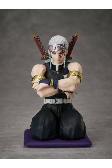 Demon Slayer: Kimetsu no Yaiba BUZZmod Action Figure 1/12 Tengen Uzui 16 cm