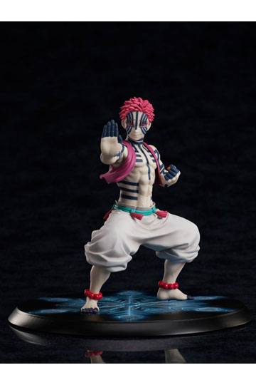 Demon Slayer: Kimetsu no Yaiba Statue 1/8 Akaza 19 cm