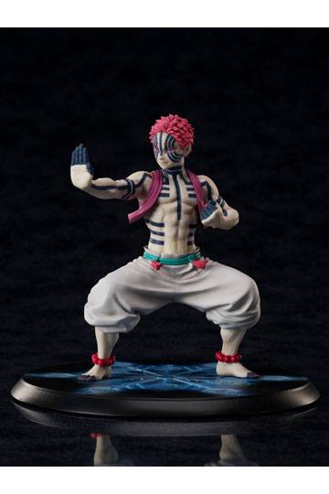 Demon Slayer: Kimetsu no Yaiba Statue 1/8 Akaza 19 cm
