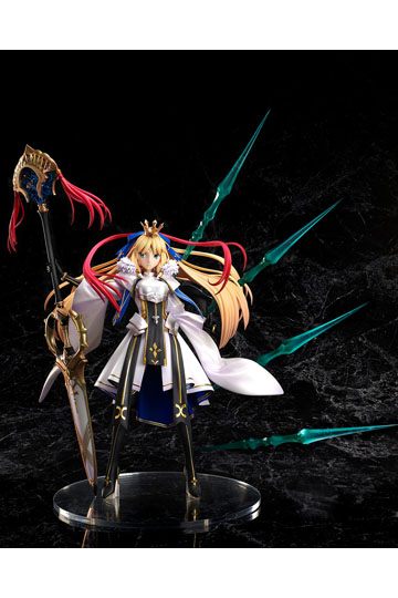 Fate/Grand Order PVC Statue 1/7 Caster / Altria Caster (3rd Ascension) 34 cm