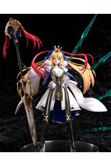 Fate/Grand Order PVC Statue 1/7 Caster / Altria Caster (3rd Ascension) 34 cm