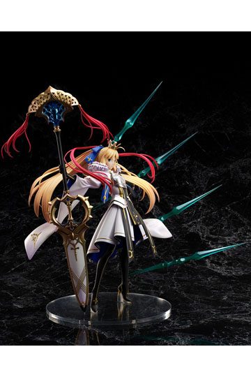 Fate/Grand Order PVC Statue 1/7 Caster / Altria Caster (3rd Ascension) 34 cm