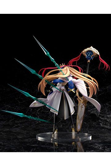 Fate/Grand Order PVC Statue 1/7 Caster / Altria Caster (3rd Ascension) 34 cm