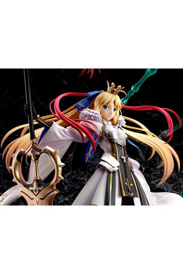 Fate/Grand Order PVC Statue 1/7 Caster / Altria Caster (3rd Ascension) 34 cm