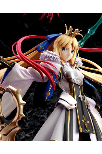 Fate/Grand Order PVC Statue 1/7 Caster / Altria Caster (3rd Ascension) 34 cm