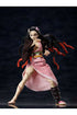 Demon Slayer: Kimetsu no Yaiba BUZZmod Action Figure 1/12 Nezuko Kamado Demon Advancing Ver. 15 cm