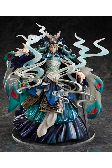 Fate/Grand Order PVC Statue 1/7 Ruler/Qin 32 cm