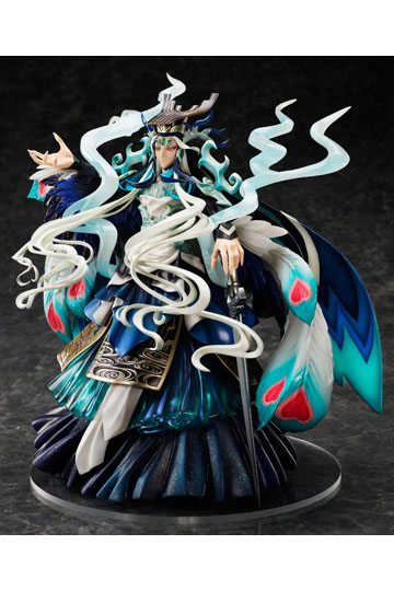 Fate/Grand Order PVC Statue 1/7 Ruler/Qin 32 cm