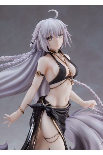 Fate/Grand Order PVC Statue 1/7 Avenger / Jeanne d'Arc (Alter) Festival Portrait Ver. 24 cm