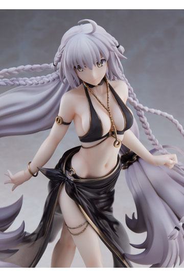 Fate/Grand Order PVC Statue 1/7 Avenger / Jeanne d'Arc (Alter) Festival Portrait Ver. 24 cm