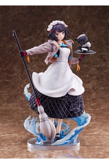 Fate/Grand Order PVC Statue Foreigner/Katsushika Hokusai Festival Portrait ver. 24 cm