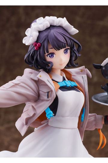 Fate/Grand Order PVC Statue Foreigner/Katsushika Hokusai Festival Portrait ver. 24 cm