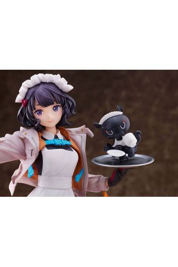 Fate/Grand Order PVC Statue Foreigner/Katsushika Hokusai Festival Portrait ver. 24 cm