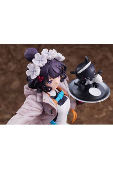 Fate/Grand Order PVC Statue Foreigner/Katsushika Hokusai Festival Portrait ver. 24 cm