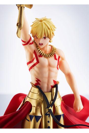 Fate/Grand Order ConoFig PVC Statue Archer/Gilgamesh 31 cm