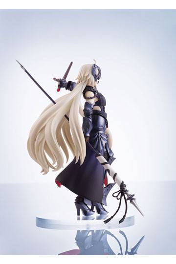 Fate/Grand Order ConoFig PVC Statue Avenger/Jeanne d'Arc (Alter) 17 cm