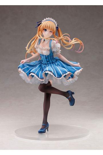 Saekano the Movie: Finale Statue 1/7 Eriri Spencer Sawamura Maid Ver. 23 cm