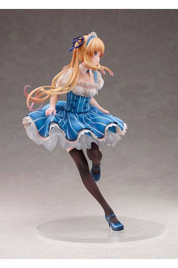 Saekano the Movie: Finale Statue 1/7 Eriri Spencer Sawamura Maid Ver. 23 cm