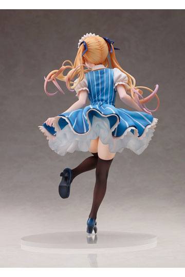 Saekano the Movie: Finale Statue 1/7 Eriri Spencer Sawamura Maid Ver. 23 cm