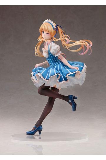 Saekano the Movie: Finale Statue 1/7 Eriri Spencer Sawamura Maid Ver. 23 cm